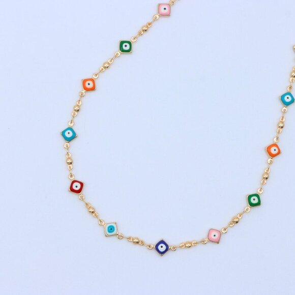 "New Beautiful Design Necklace Chain for Women/Girls, Gift, N875 - Picture 2 of 11